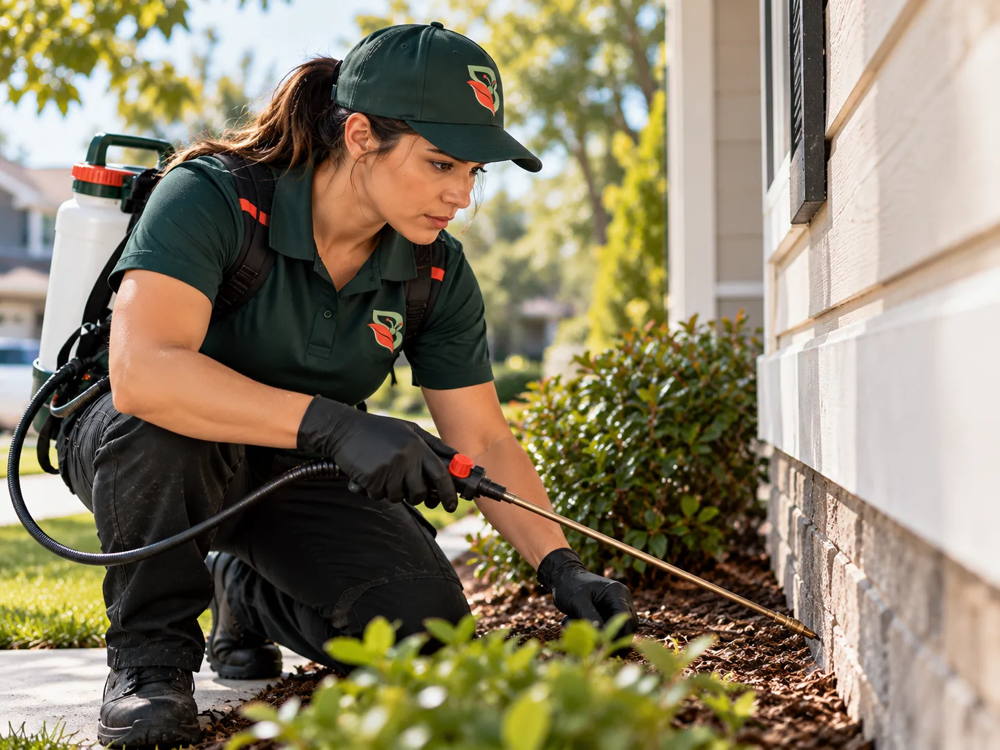 Pest Control company in Nova, OH