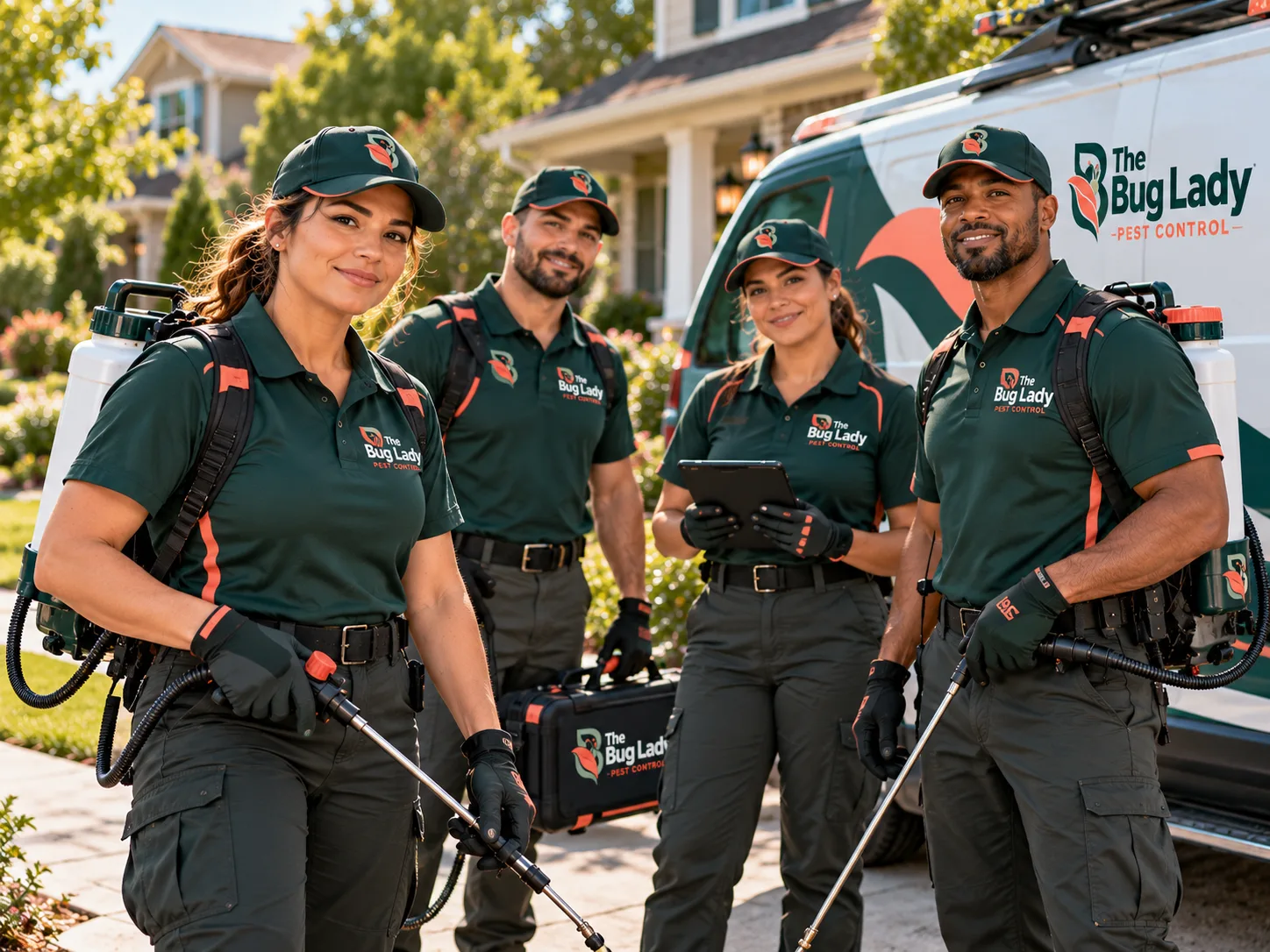 Pest Control in Nova, OH near me