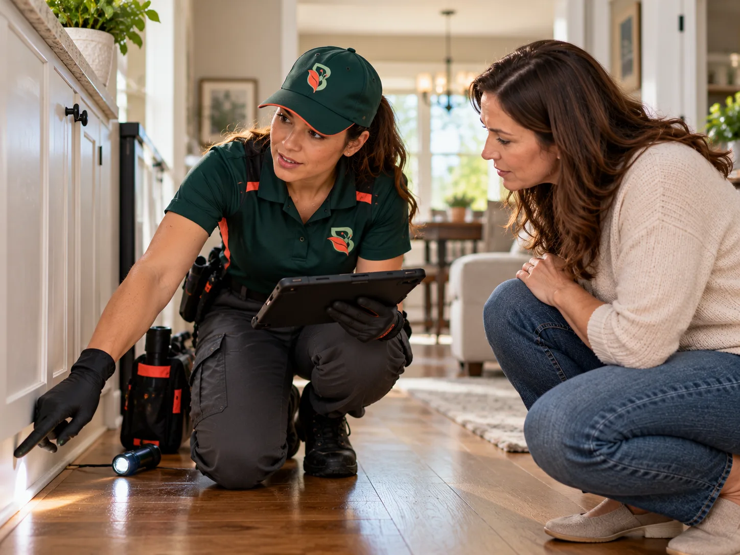 Pest Control Nova, OH FAQs